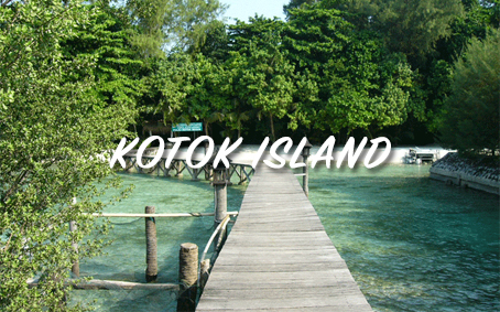 KOTOK ISLADN